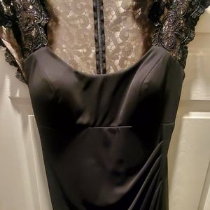 Formal dress.  size 16. Xscape